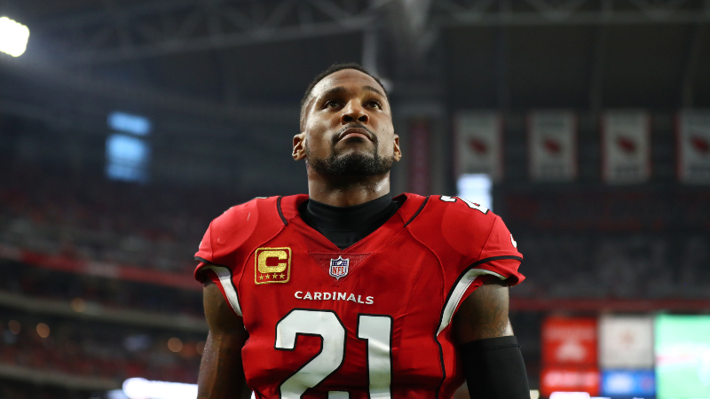 Arizona Cardinals cornerback Patrick Peterson