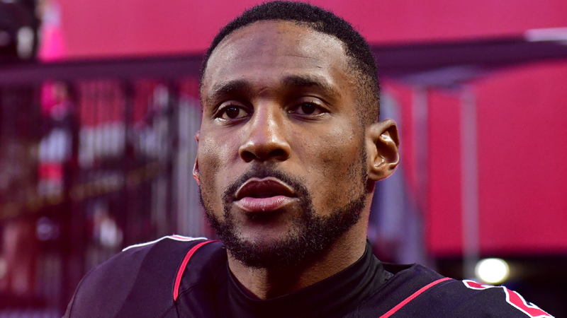 Cardinals cornerback Patrick Peterson
