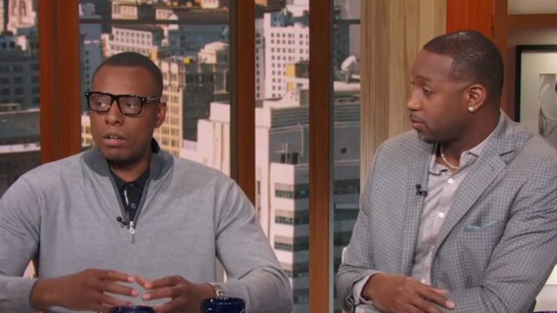 Paul Pierce, Tracy McGrady