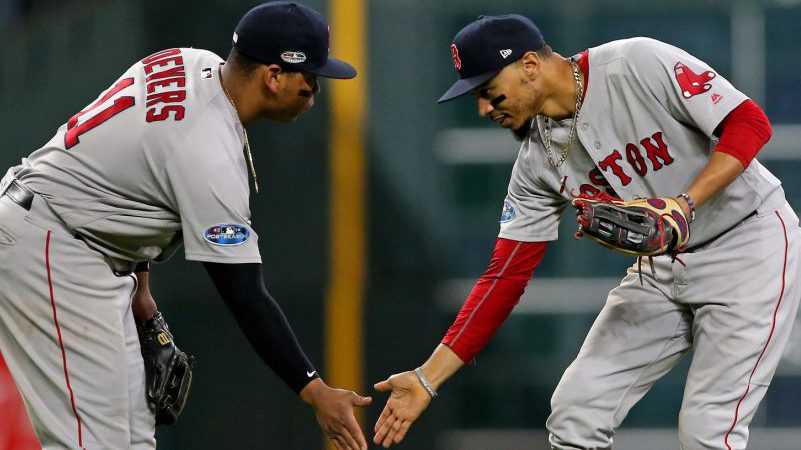 Red Sox vs Astros