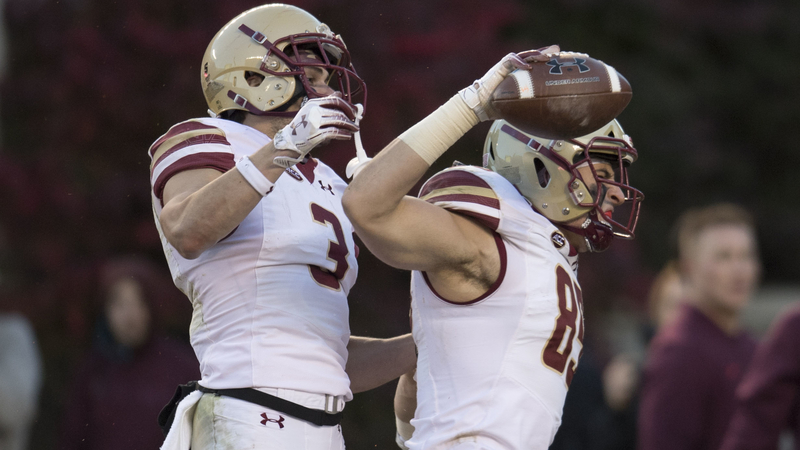 Boston College Eagles