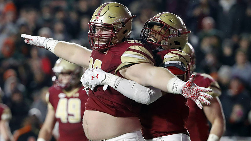Boston College