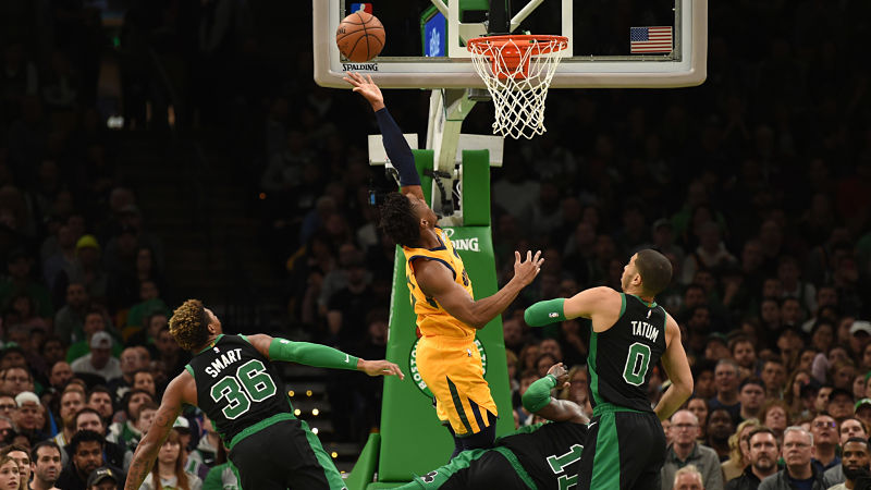 Utah Jazz guard Donovan Mitchell