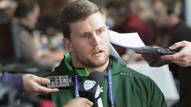 New York Jets defensive end Henry Anderson