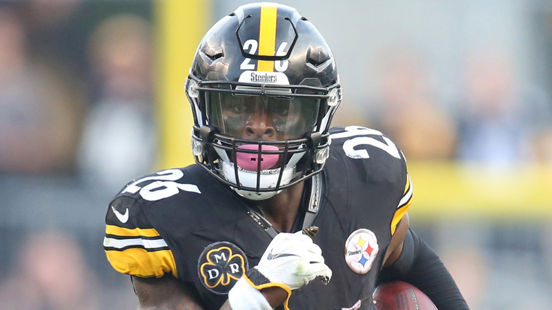 NFL Running Back Le'Veon Bell