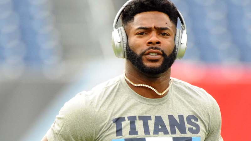 Titans cornerback Malcolm Butler