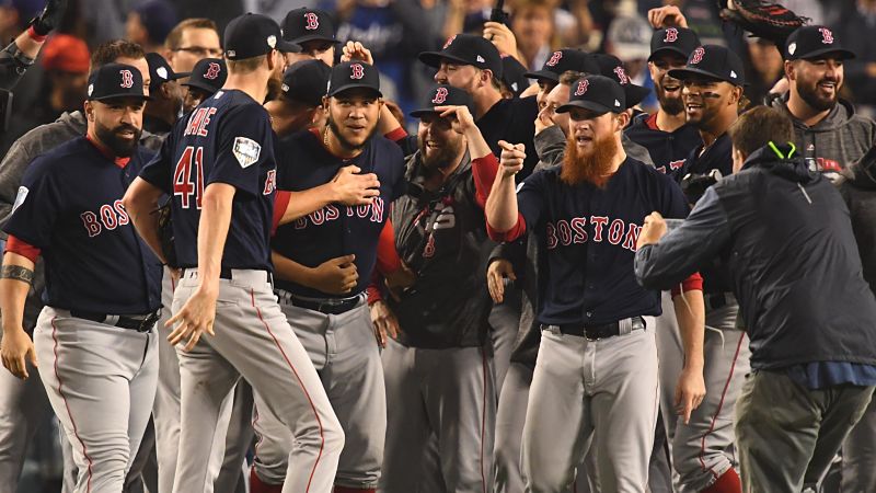 Boston Red Sox