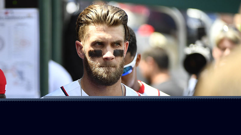 Bryce Harper, Manny Machado