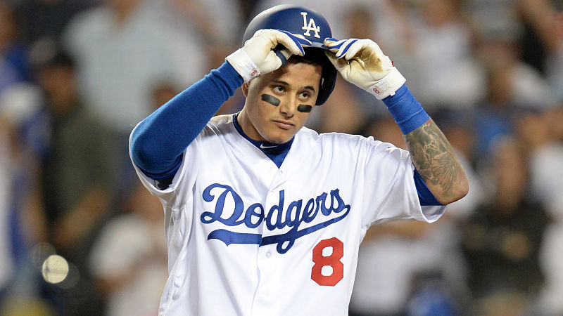 Manny Machado