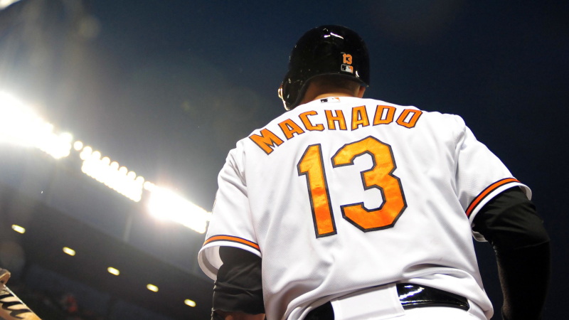 Manny Machado