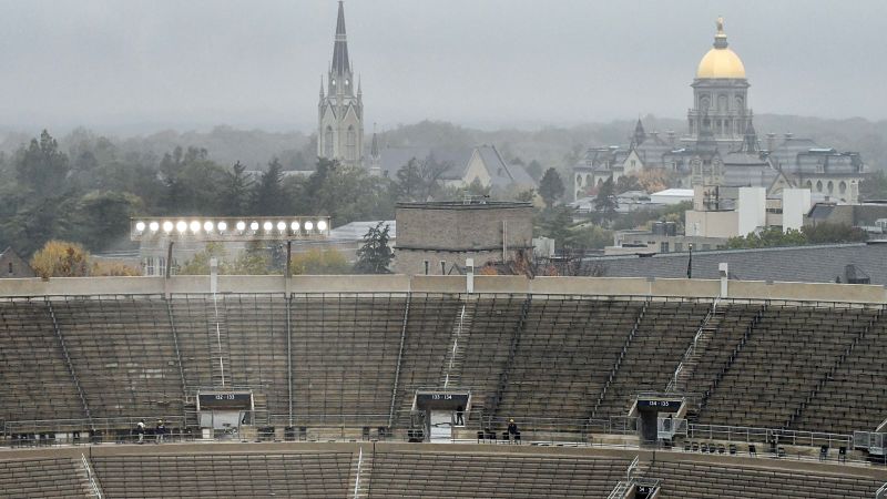 Notre Dame Stadium