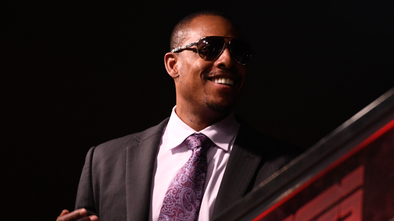 Ex-Boston Celtics forward Paul Pierce