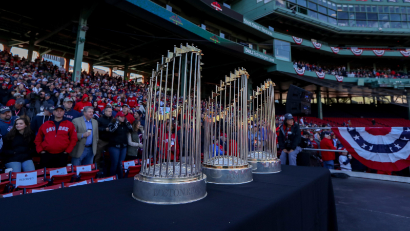 Boston Red Sox World Series