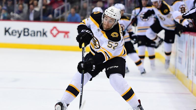 Sean Kuraly Bruins