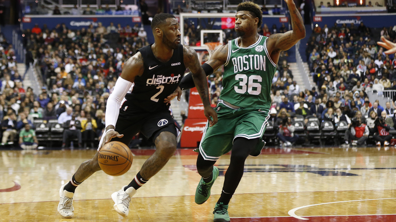 Bradley Beal, Marcus Smart