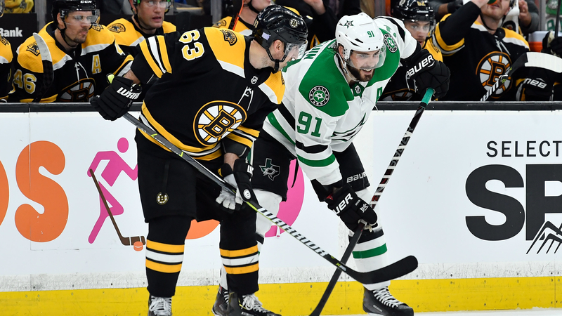 Brad Marchand, Tyler Seguin