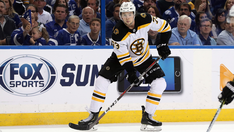Charlie McAvoy