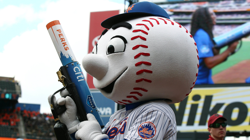 Mr Met
