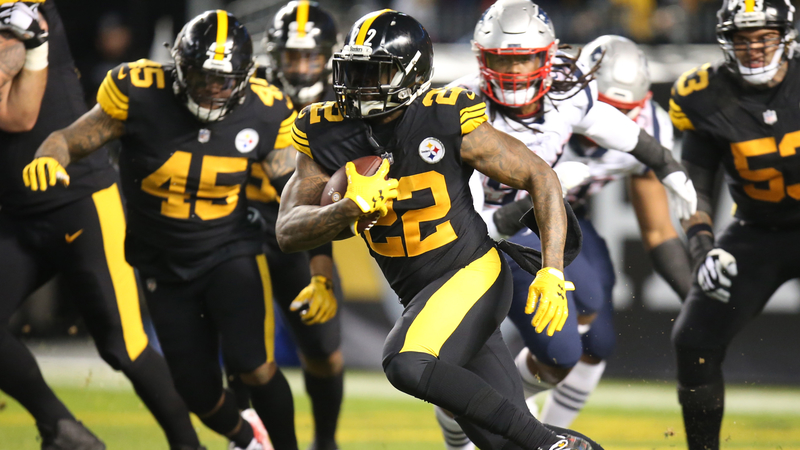 Stevan Ridley
