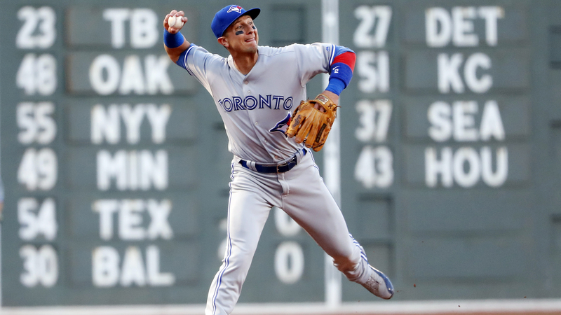 Troy Tulowitzki