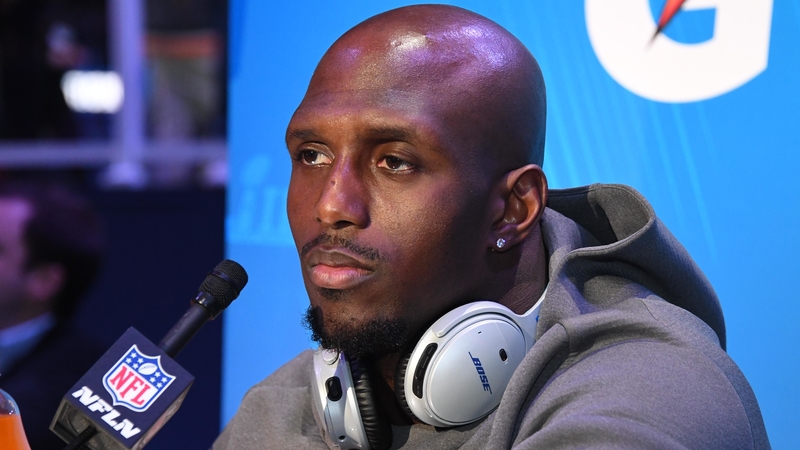 New England Patriots Safety Devin McCourty