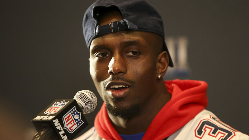 New England Patriots safety Devin McCourty