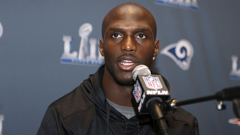 New England Patriots safety Devin McCourty