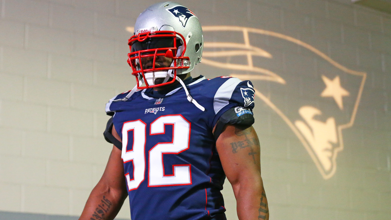 Former NFL Linebacker James Harrison