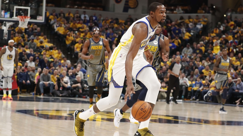Golden State Warriors Foward Kevin Durant