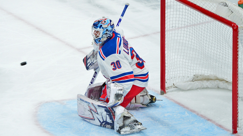 Henrik Lundqvist