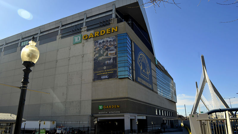TD Garden