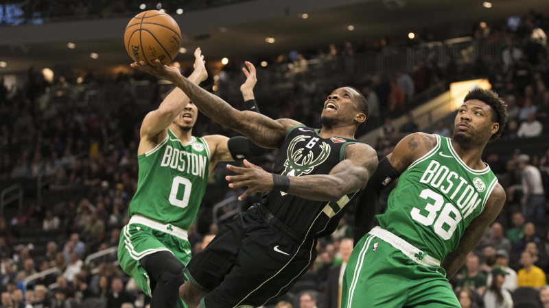 Jayson Tatum, Marcus Smart