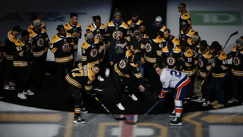 Bruins Patriots