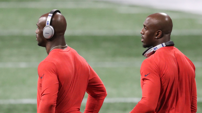 Devin McCourty, Jason McCourty