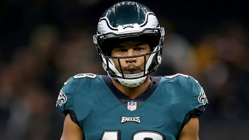 NFL receiver Golden Tate