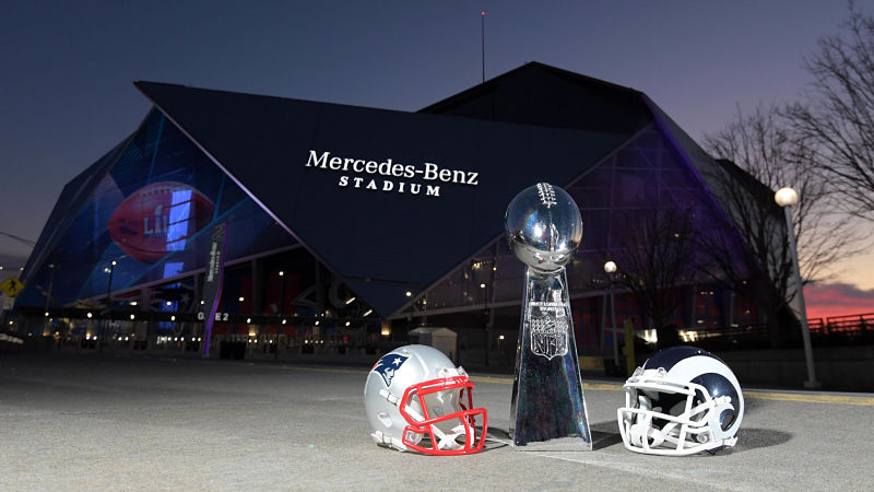 Mercedes-Benz Stadium