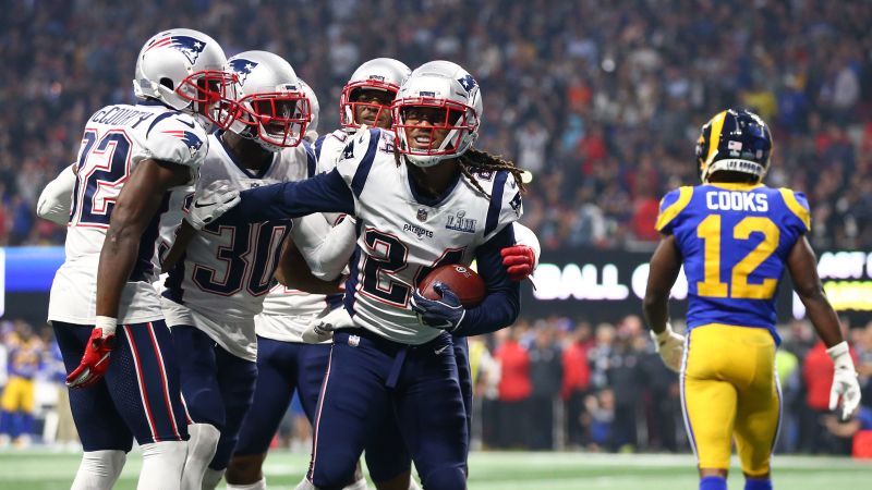 New England Patriots defense