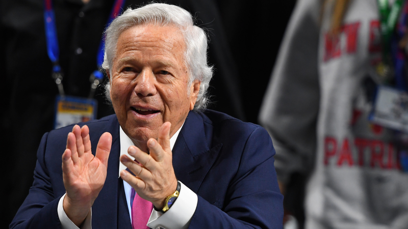 Robert Kraft
