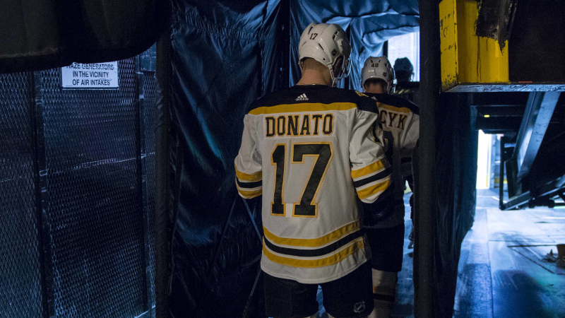 Ryan Donato