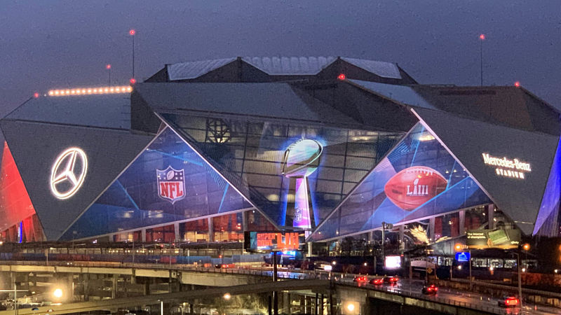 Super Bowl LIII