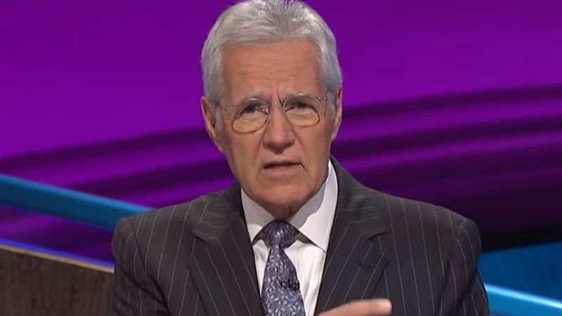 Alex Trebek