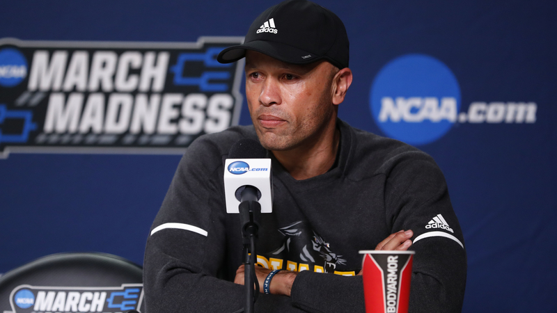 Prairie View's Byron Rimm II