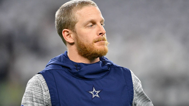 Dallas Cowboys wide receiver Cole Beasley