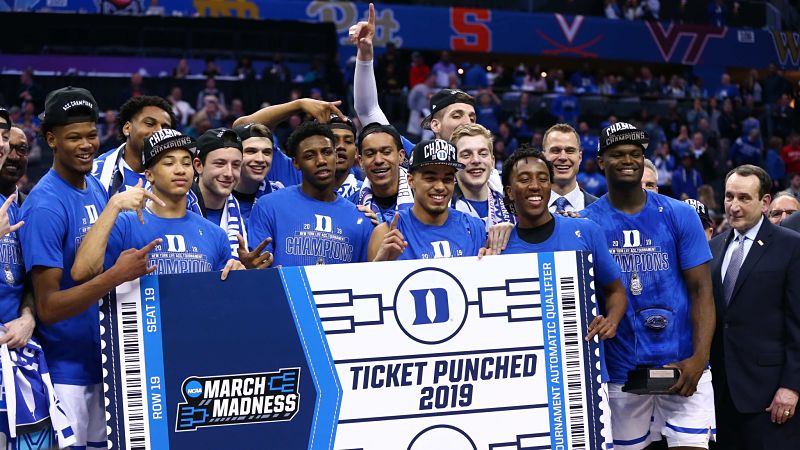 Duke Men's Basketball