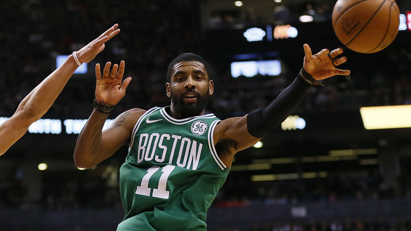 Kyrie Irving