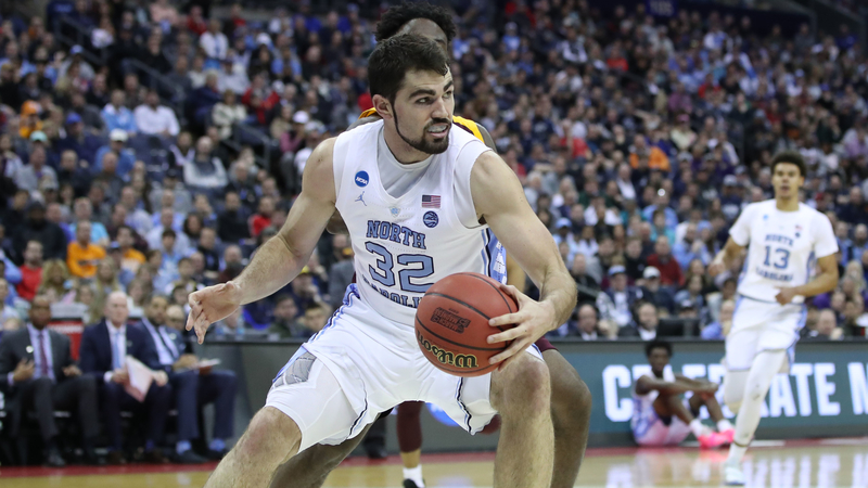 UNC's Luke Maye