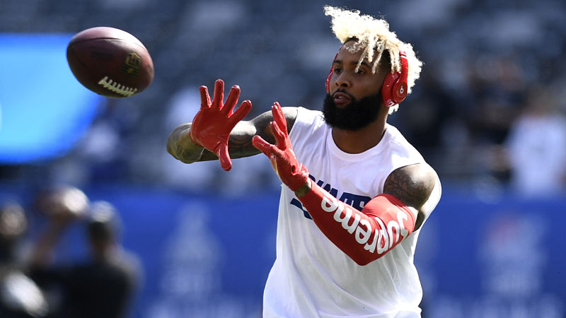 Odell Beckham Jr.