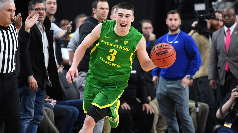 Oregon's Payton Pritchard
