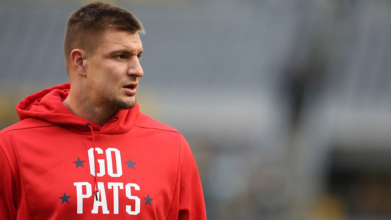Rob Gronkowski