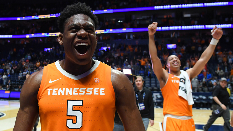 Tennessee's Admiral Schofield